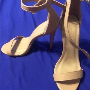 CR strap heels